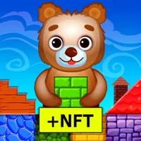 NFT Blocks Construction Game icon