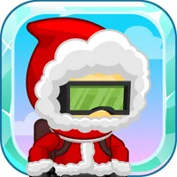 Santa Claus Adventure Game icon