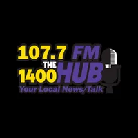 WHUB Newstalk 107.7 and 1400 icon