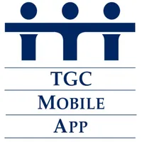 TGC Mobile App icon