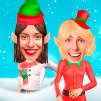 Elf Dancing - 3D Avatar icon