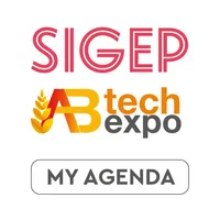 My Agenda SIGEP/ABTech icon