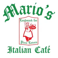 Mario's Italian Cafe icon