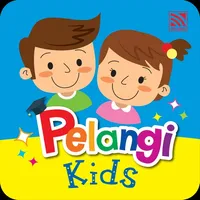 Pelangi Kids AR icon