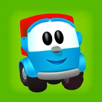 Leo the Truck and Cars Game icon