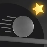 Rolling Ball - black hole Run icon