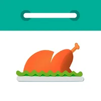 Recipe Calendar - Meal Planner icon