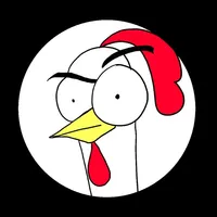 Chicken Bro 13 Sticker Pack icon