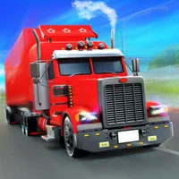 Cargo Heavy Truck Simulator 3D icon