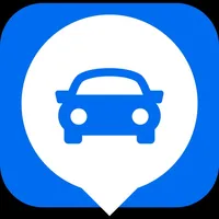 Where is my car - Save Parking icon