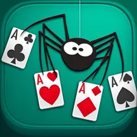 Spider Solitaire ٭ icon