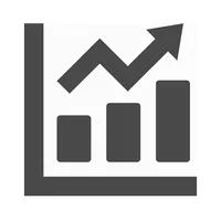 Profit and loss statement icon