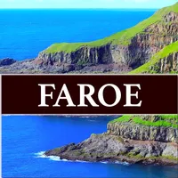 Faroe Islands - Route Map icon