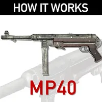 How it Works: MP40 icon