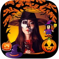 Halloween Makeup Editor icon