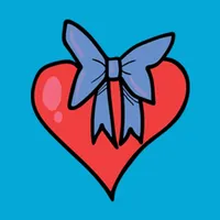 St Valentine's Day stickers icon