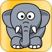 African Animals: Puzzles icon