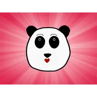 Unbearably Adorable Panda icon