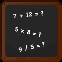 Math Mini Games icon