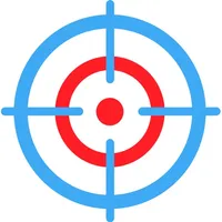 Touch accuracy icon