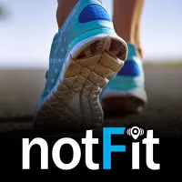 notFit Pedometer & Weight Loss icon