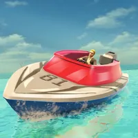 Island Water Taxi Driver Sim icon