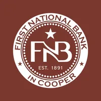 First National Bank Cooper icon