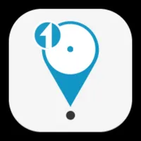 One Point GPS icon