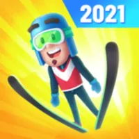 Ski Jump Challenge icon