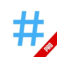 Auto Hashtag Maker Pro icon