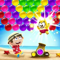 Beach Pop: Bubble shooter Game icon