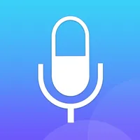 Voice recorder: Audio editor icon