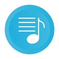 Playlist Note icon