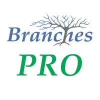 Branches Pro for iPhone icon