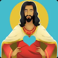 Jesus Speaks Scripture Emoji's icon