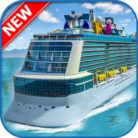 Cruise Ship Simulator Drive 3D icon