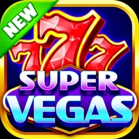 Super Vegas Slots Casino Games icon