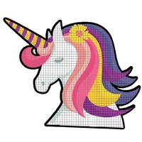 Coloring Book Pixel Draw icon