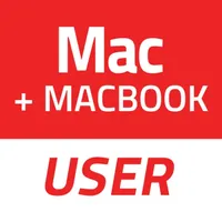 Mac + MacBook User icon