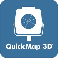 LaserSoft QuickMap 3D icon