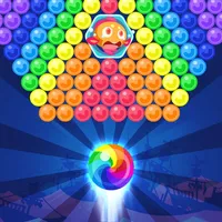 Bubble Shooter - Fish Pop icon