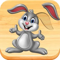 Puzzles for Kids Funny Animals icon