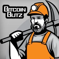 Bitcoin Blitz: Mine Runner icon