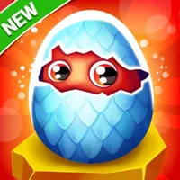 Tiny Dragons - Clicker Game icon