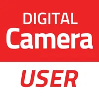 Digital Camera User icon