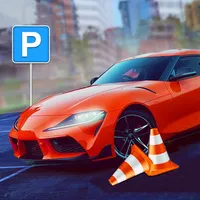 Multistory: Car Parking Sim 3D icon