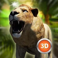 Animal Simulator 3D-Lion etc. icon