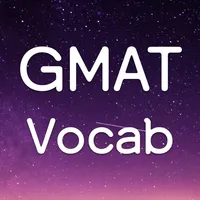 GMAT Vocabulary Words Test icon