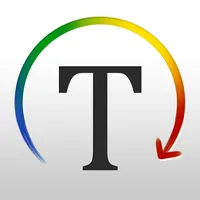 Text Curve : Circular Text icon