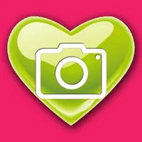 LoveCam Valentine's Day Camera icon